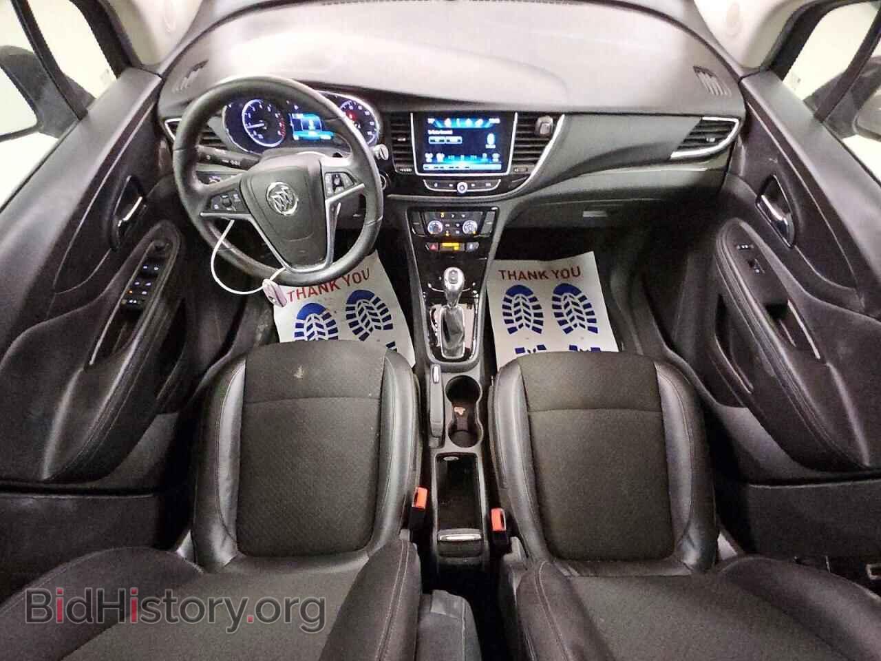 2018 BUICK ENCORE - VIN: KL4CJASB4JB588399 - Photo 8
