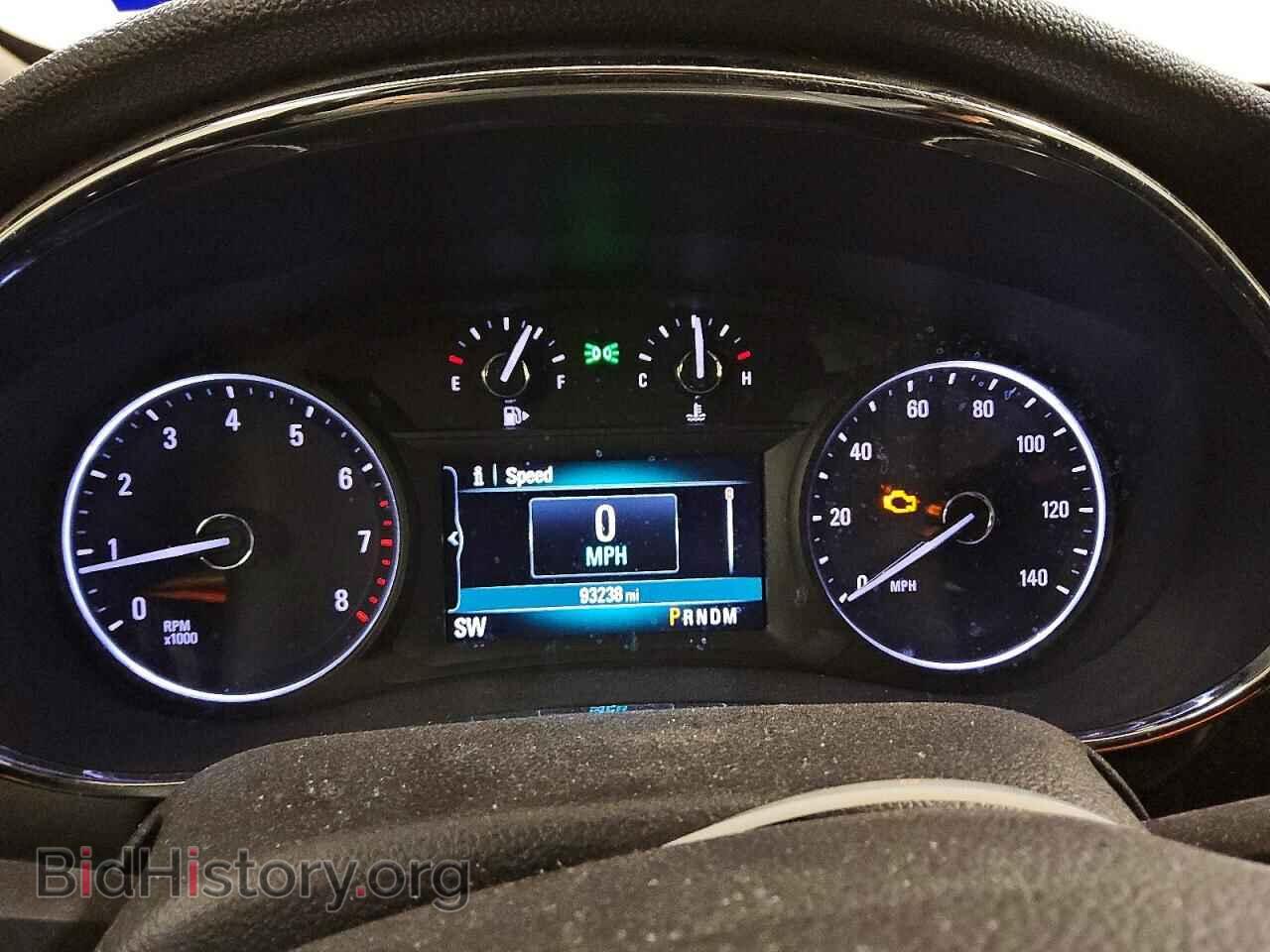 2018 BUICK ENCORE - VIN: KL4CJASB4JB588399 - Photo 9