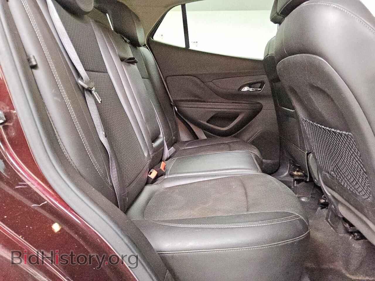 2018 BUICK ENCORE - VIN: KL4CJASB4JB588399 - Photo 10