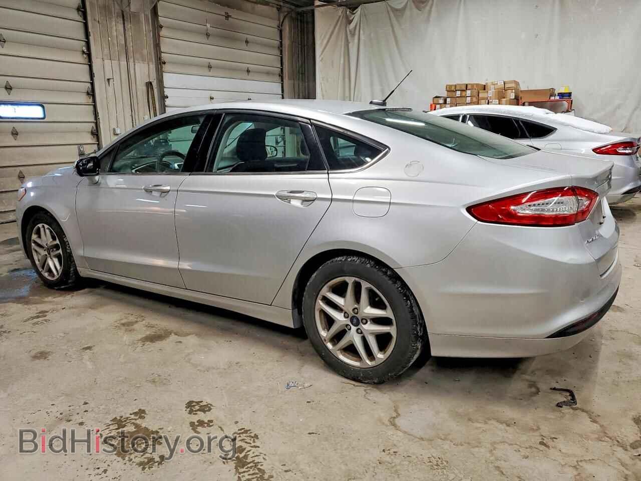 2016 FORD FUSION - VIN: 3FA6P0H73GR331713 - Фото 2