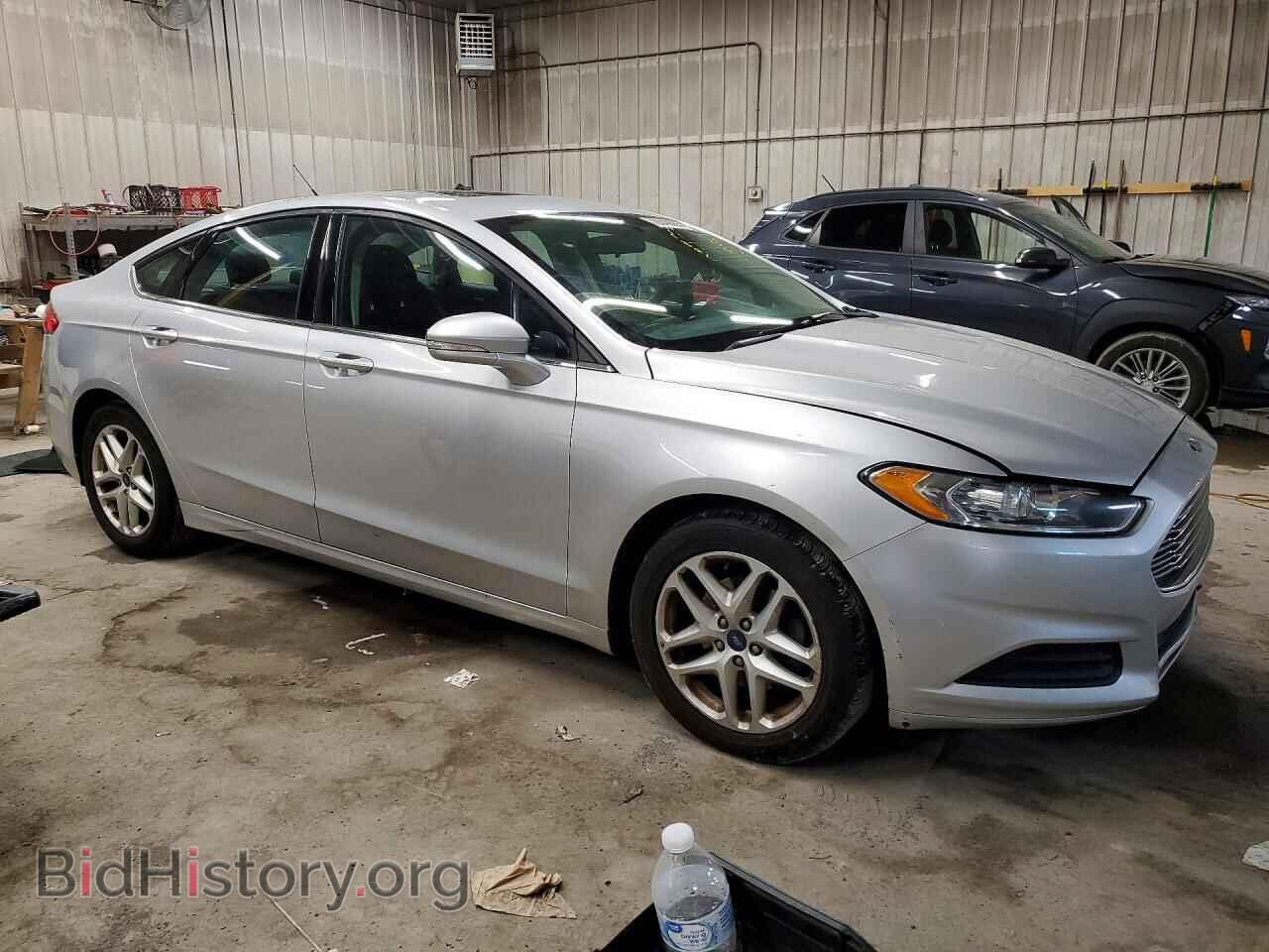 2016 FORD FUSION - VIN: 3FA6P0H73GR331713 - Фото 4