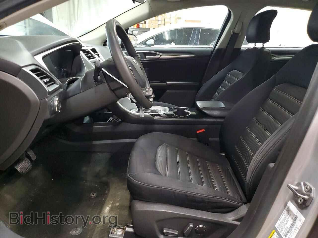 2016 FORD FUSION - VIN: 3FA6P0H73GR331713 - Фото 7