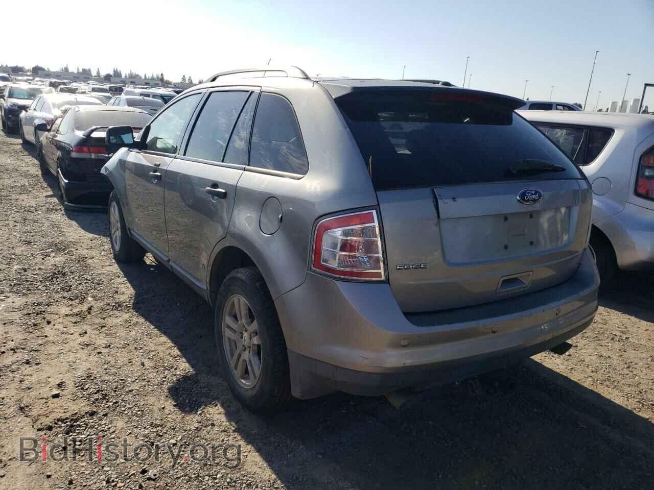 2008 FORD EDGE - VIN: 2FMDK36C58BB12748 - Photo 2