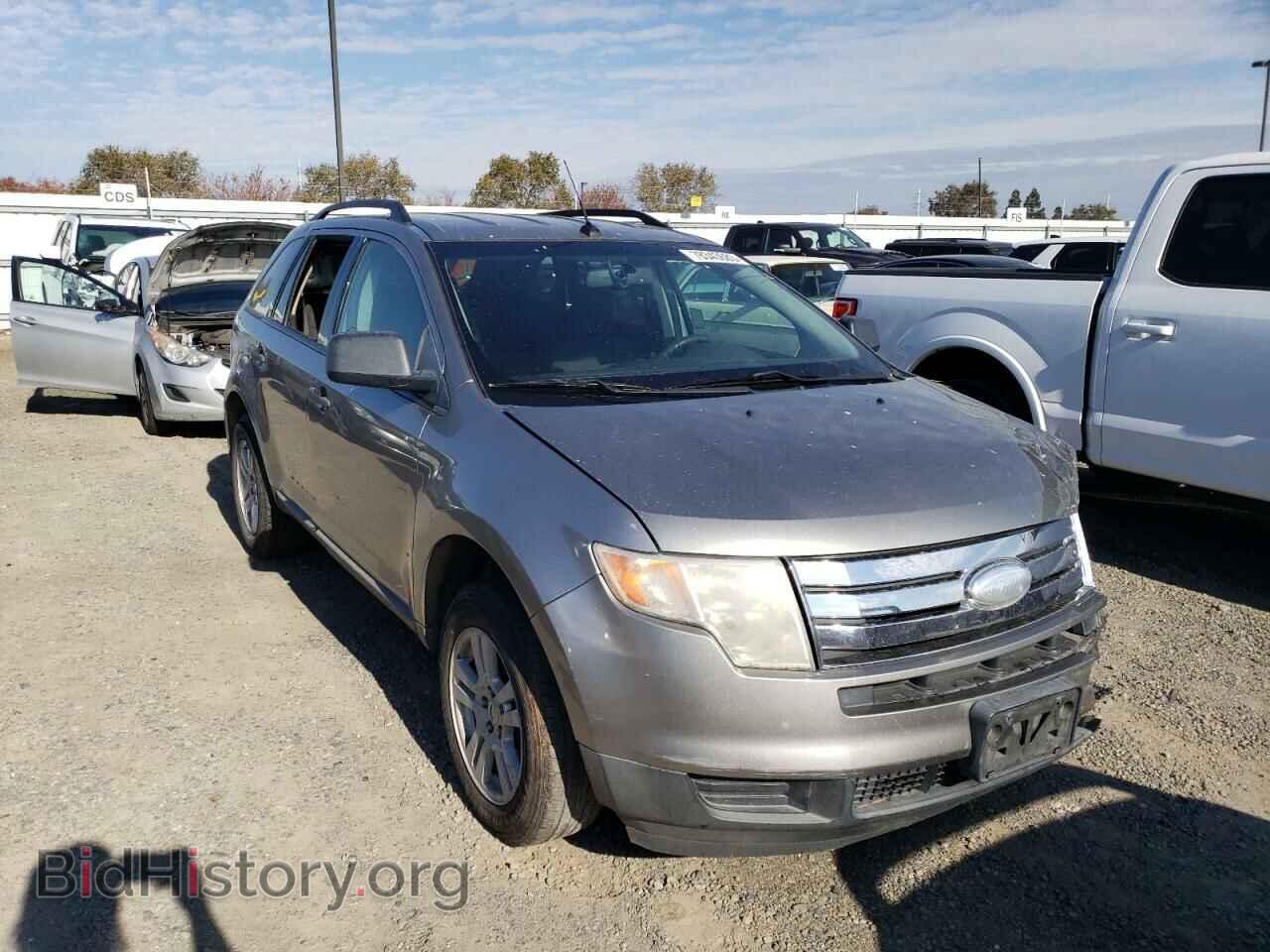 2008 FORD EDGE - VIN: 2FMDK36C58BB12748 - Photo 4