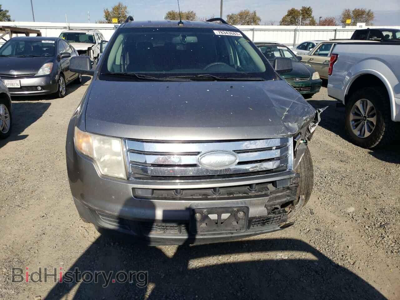 2008 FORD EDGE - VIN: 2FMDK36C58BB12748 - Photo 5