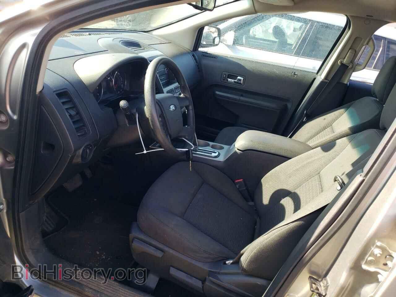 2008 FORD EDGE - VIN: 2FMDK36C58BB12748 - Photo 7