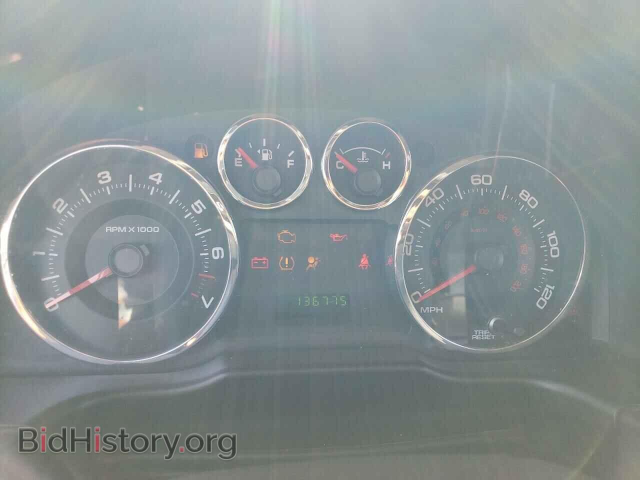 2008 FORD EDGE - VIN: 2FMDK36C58BB12748 - Photo 9