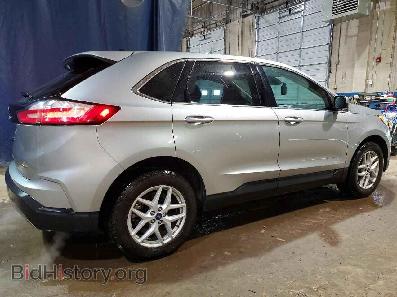 2021 FORD EDGE - VIN: 2FMPK4J99MBA21880 - Фото 3