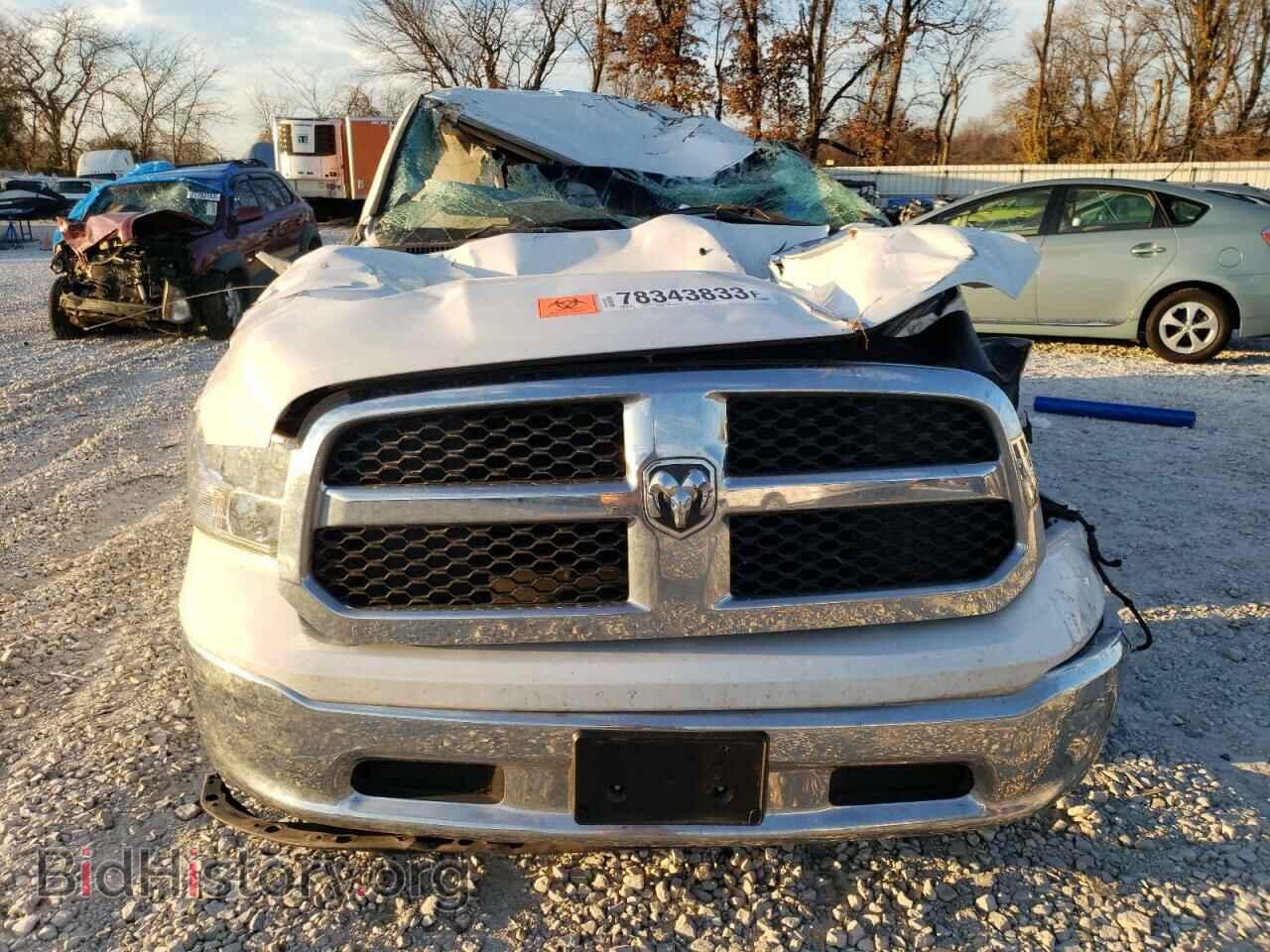 2022 RAM 1500 - VIN: 1C6RR6FG5NS170667 - Фото 5