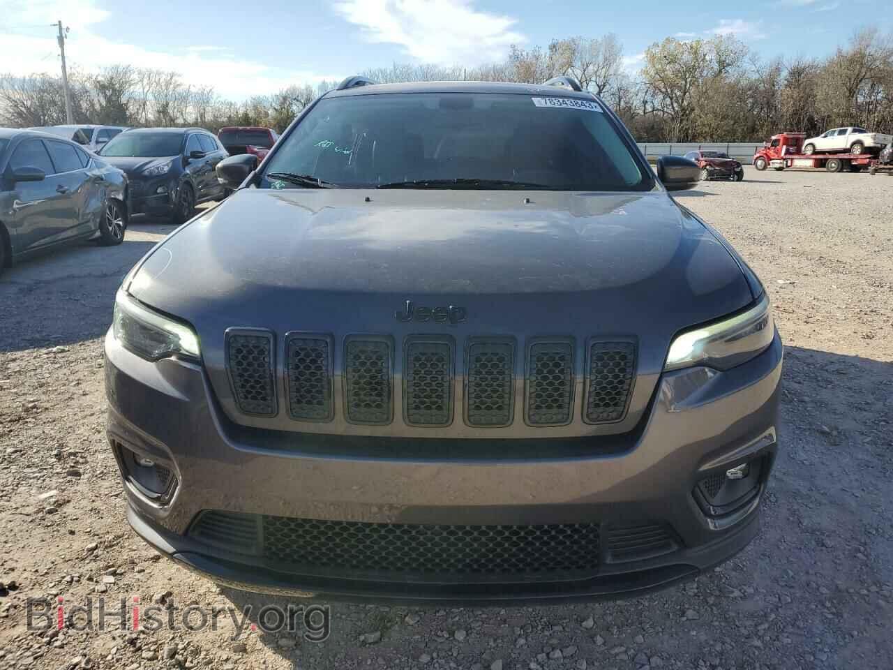 2019 JEEP CHEROKEE - VIN: 1C4PJMLB2KD292651 - Фото 5