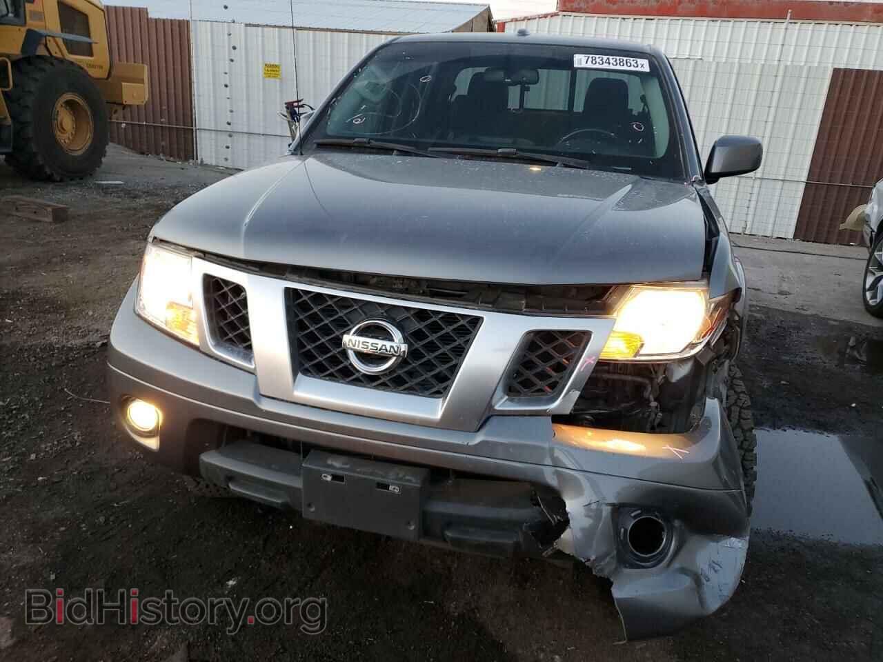 2018 NISSAN FRONTIER - VIN: 1N6AD0EV9JN745263 - Фото 5
