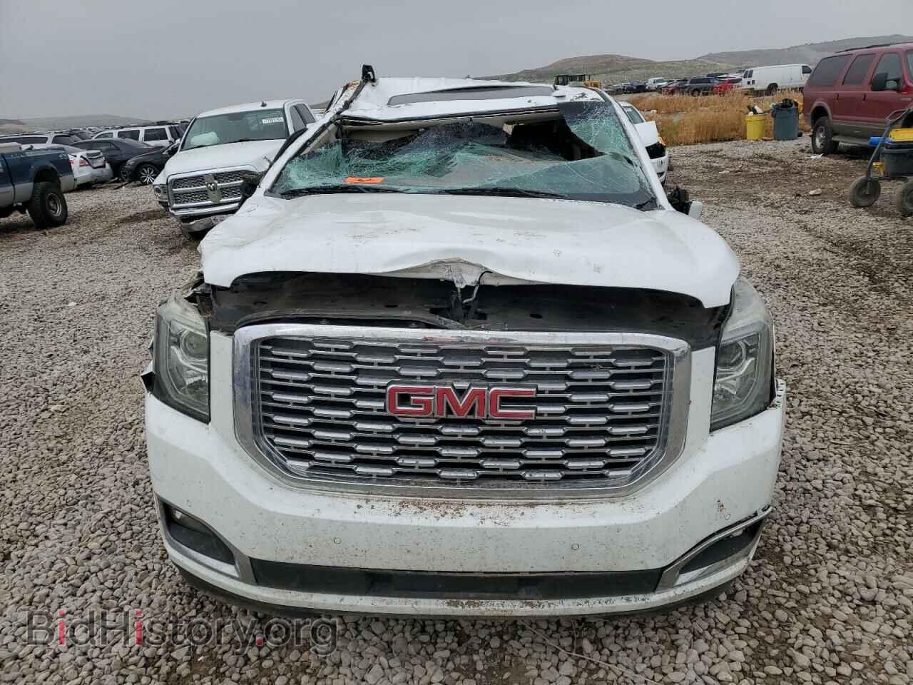 2019 GMC YUKON - VIN: 1GKS2CKJ5KR356781 - Фото 5