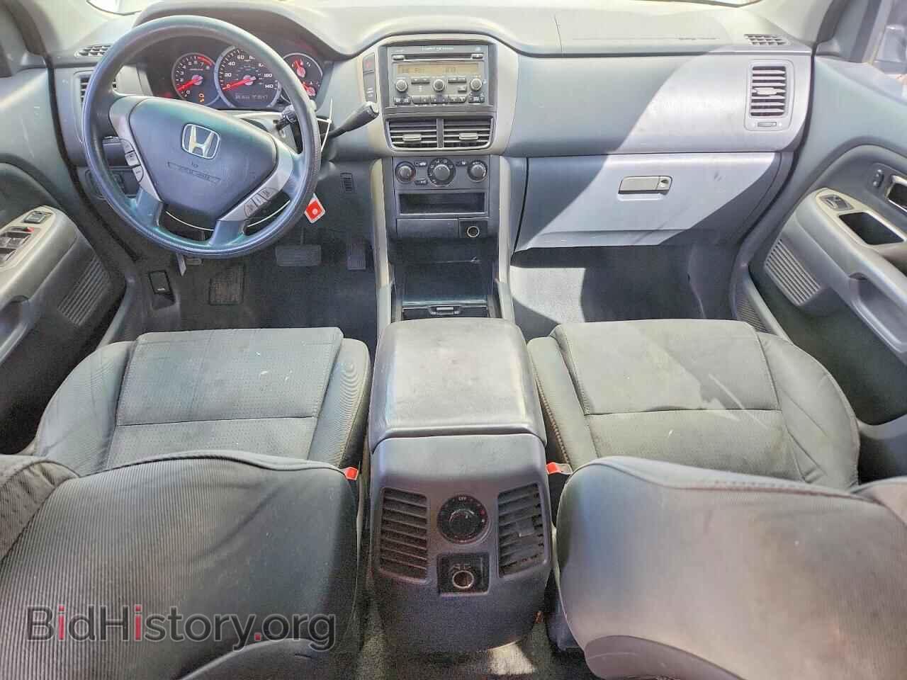 2008 HONDA PILOT - VIN: 5FNYF28248B016136 - Фото 8