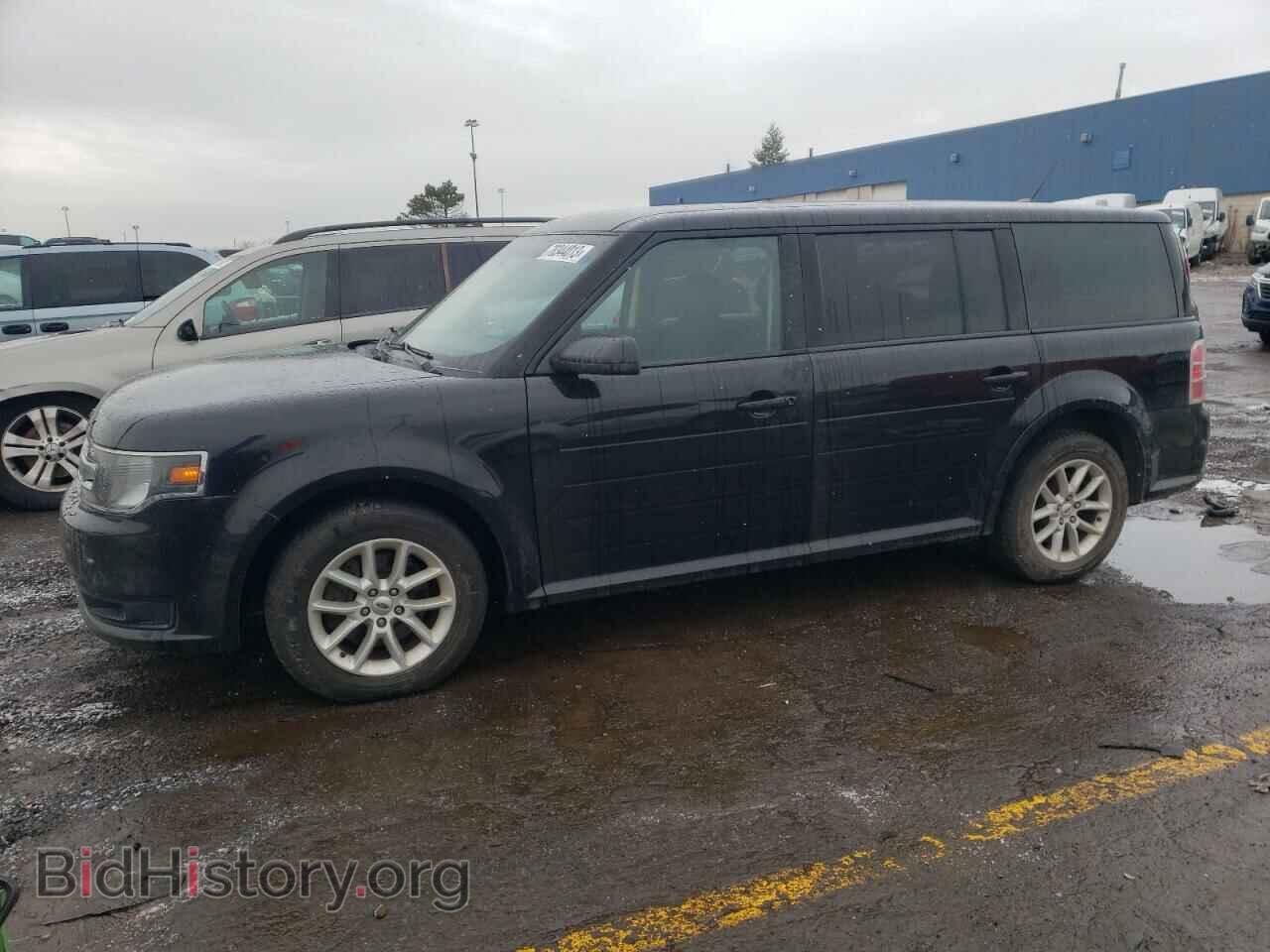 Photo 2FMGK5B81EBD07560 - FORD FLEX 2014