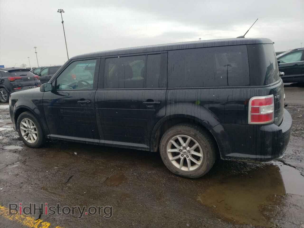 2014 FORD FLEX - VIN: 2FMGK5B81EBD07560 - Фото 2