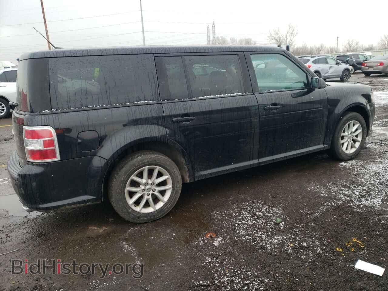 2014 FORD FLEX - VIN: 2FMGK5B81EBD07560 - Фото 3