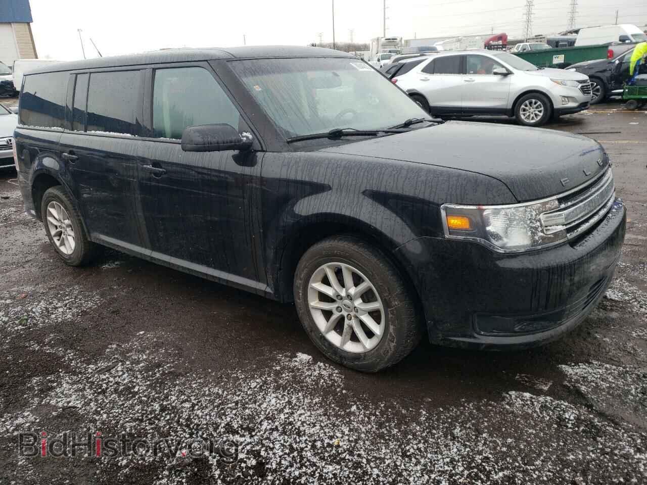2014 FORD FLEX - VIN: 2FMGK5B81EBD07560 - Фото 4
