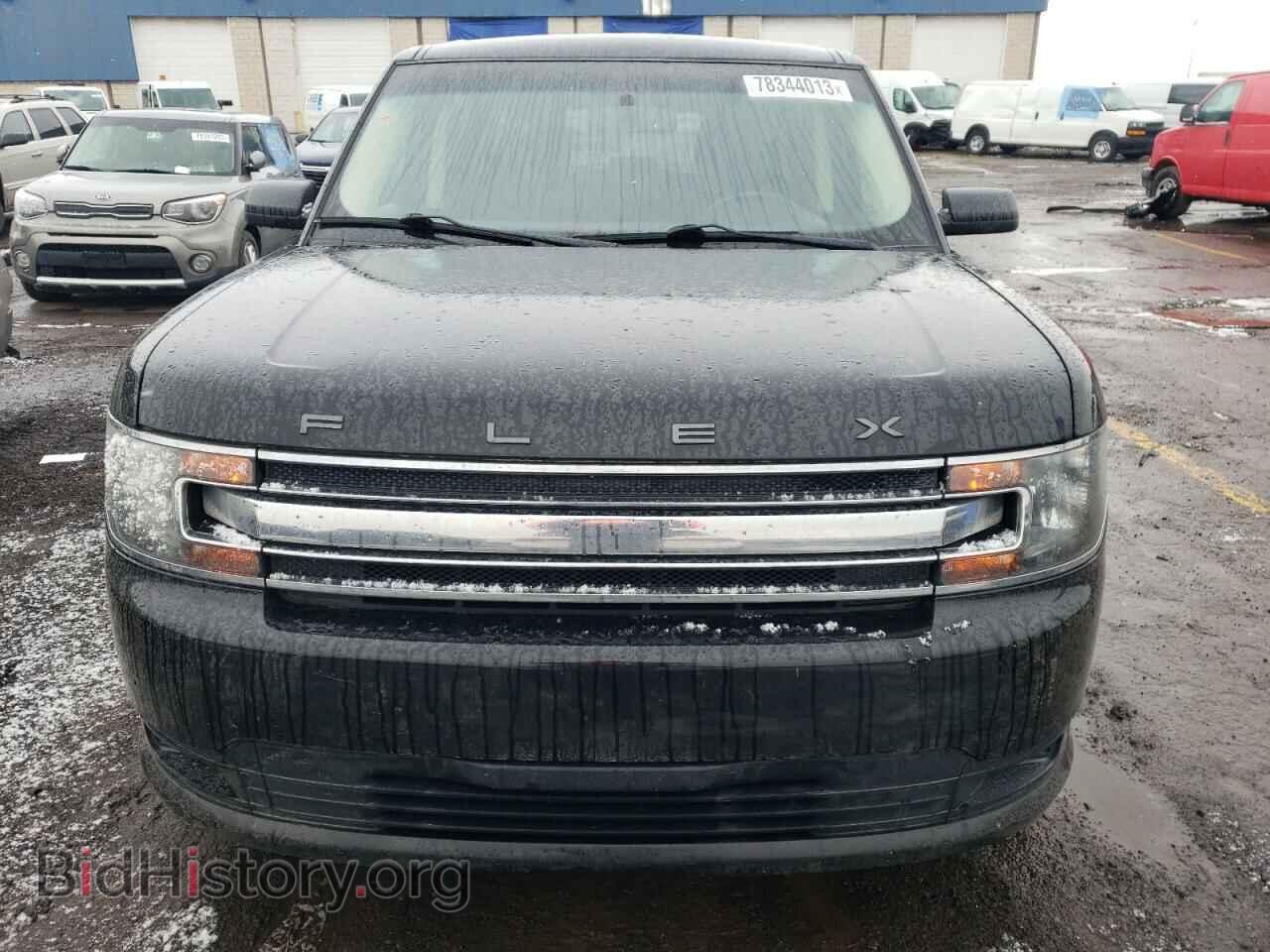2014 FORD FLEX - VIN: 2FMGK5B81EBD07560 - Фото 5