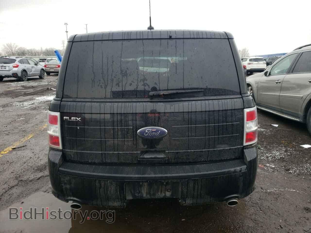 2014 FORD FLEX - VIN: 2FMGK5B81EBD07560 - Фото 6
