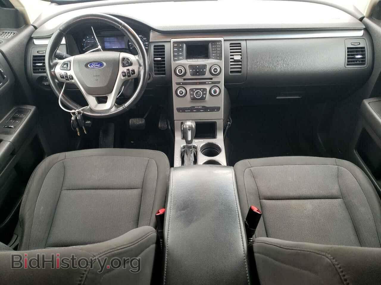2014 FORD FLEX - VIN: 2FMGK5B81EBD07560 - Фото 8