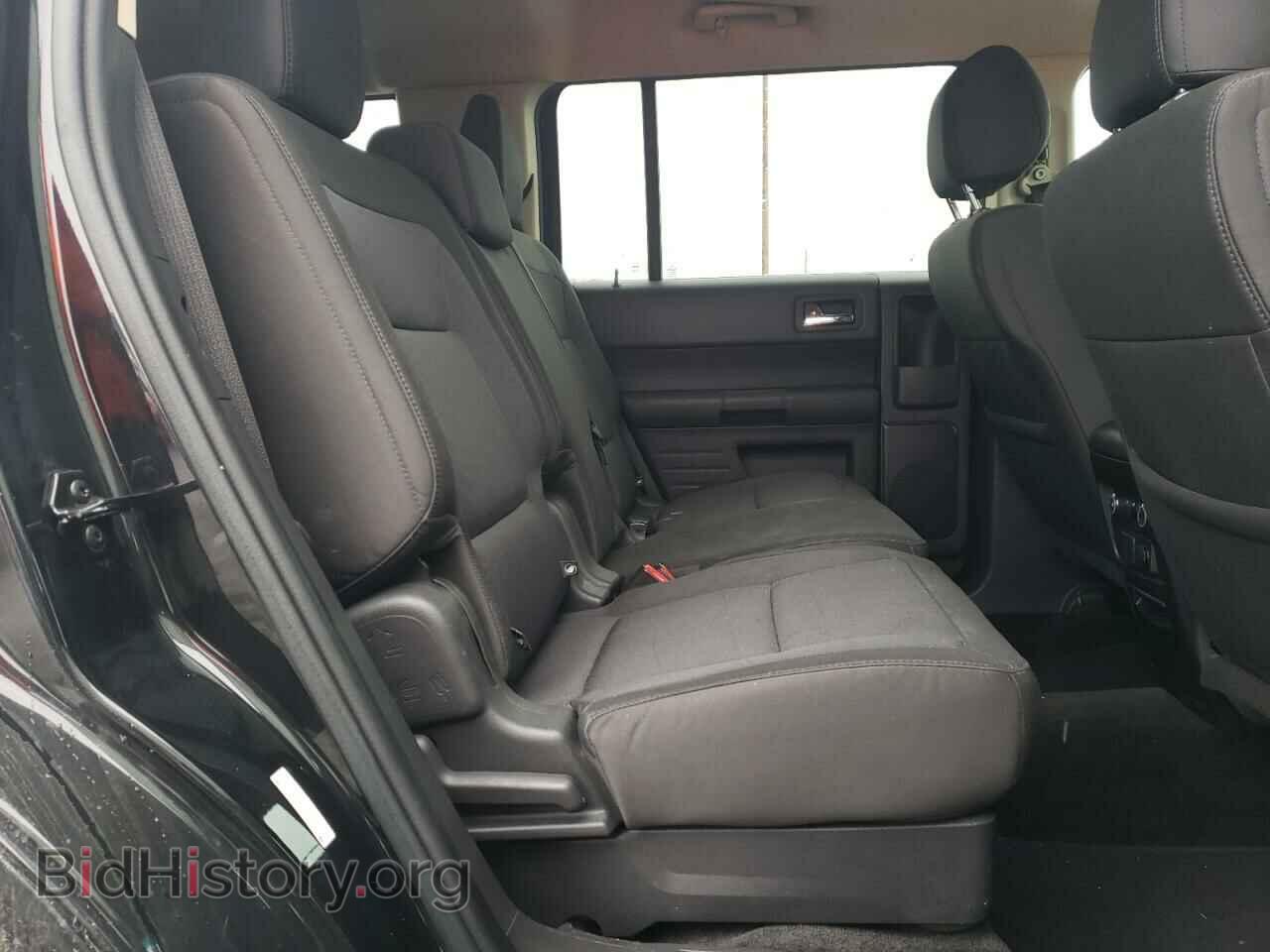 2014 FORD FLEX - VIN: 2FMGK5B81EBD07560 - Фото 10