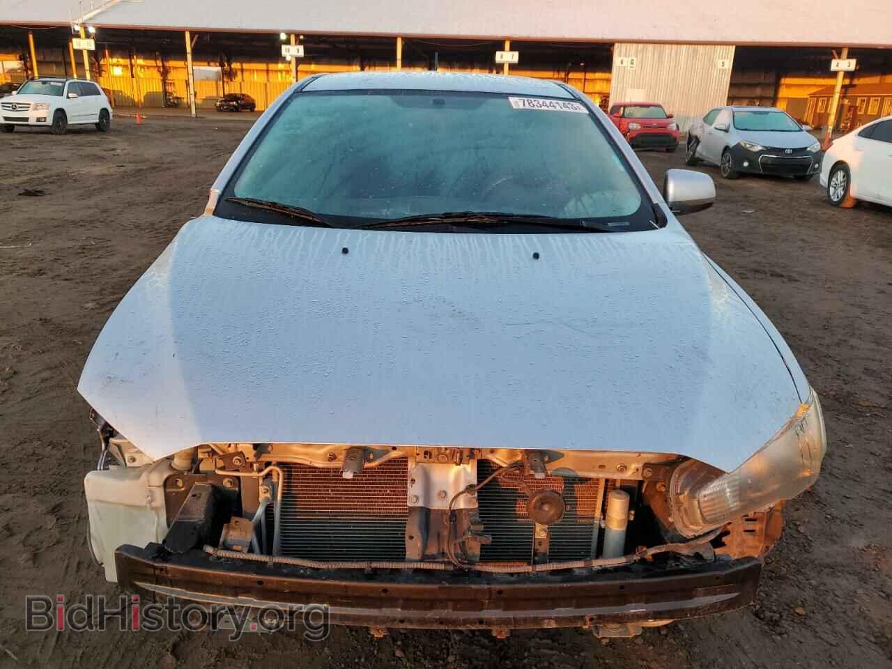 2014 MITSUBISHI LANCER - VIN: JA32X2HU8EU004528 - Фото 5