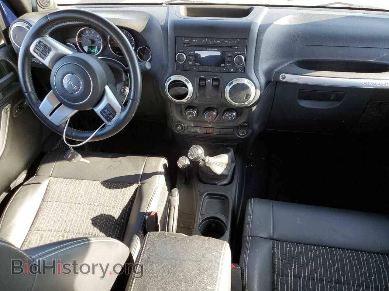 2012 JEEP WRANGLER - VIN: 1C4AJWAG2CL289420 - Фото 8
