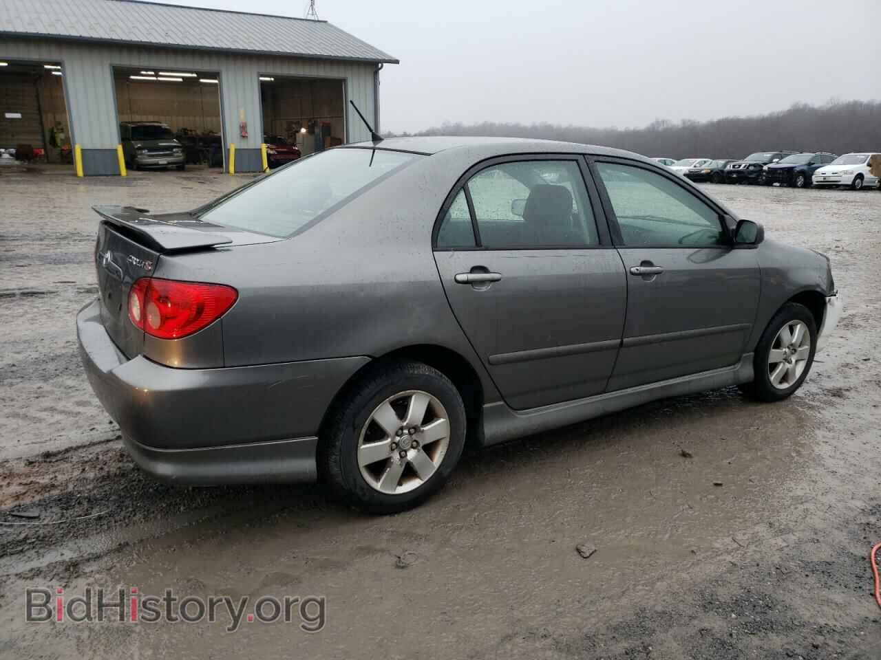 2006 TOYOTA COROLLA - VIN: 2T1BR32E86C596580 - Фото 3