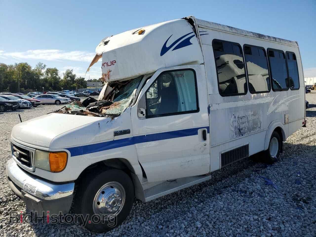 Photo 1FDWE35L76DB37420 - FORD ALL Models 2006