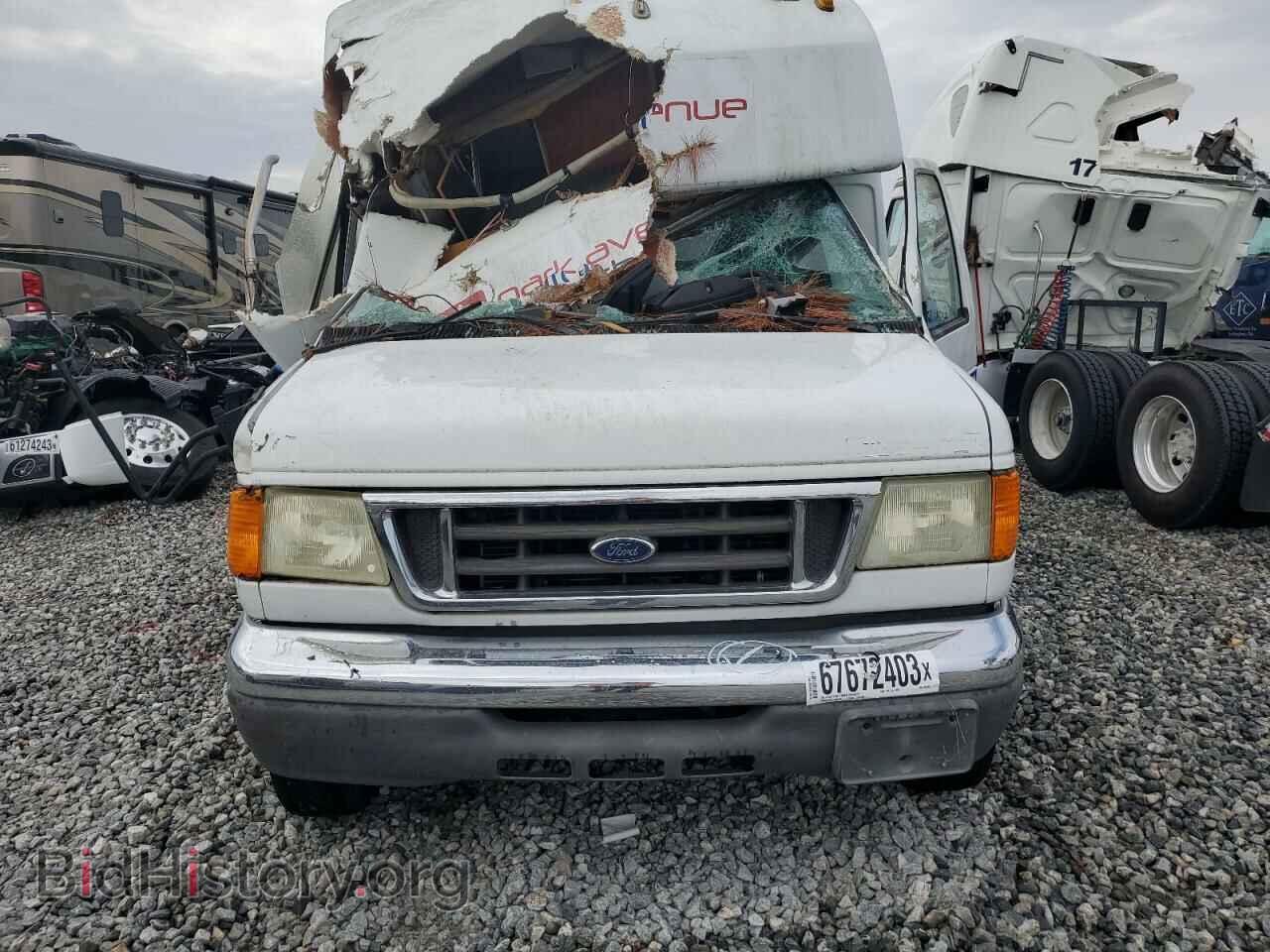 2006 FORD ALL Models - VIN: 1FDWE35L76DB37420 - Photo 5
