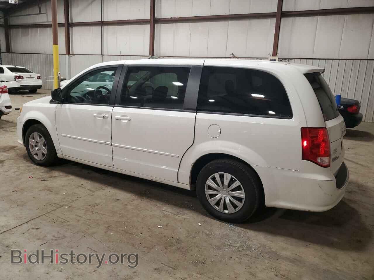 2012 DODGE CARAVAN - VIN: 2C4RDGBG6CR343856 - Фото 2