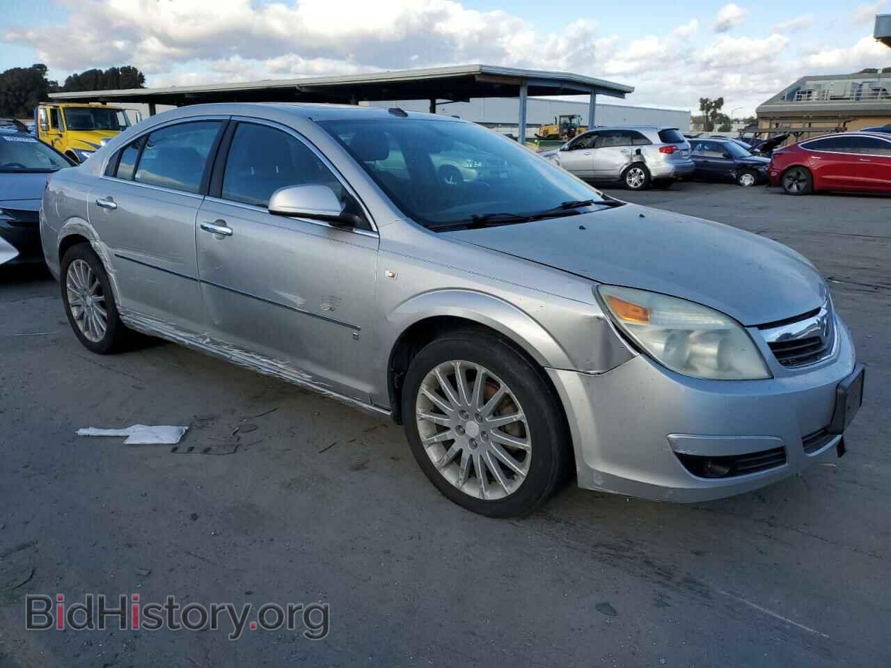 2007 SATURN AURA - VIN: 1G8ZV57737F173599 - Фото 4