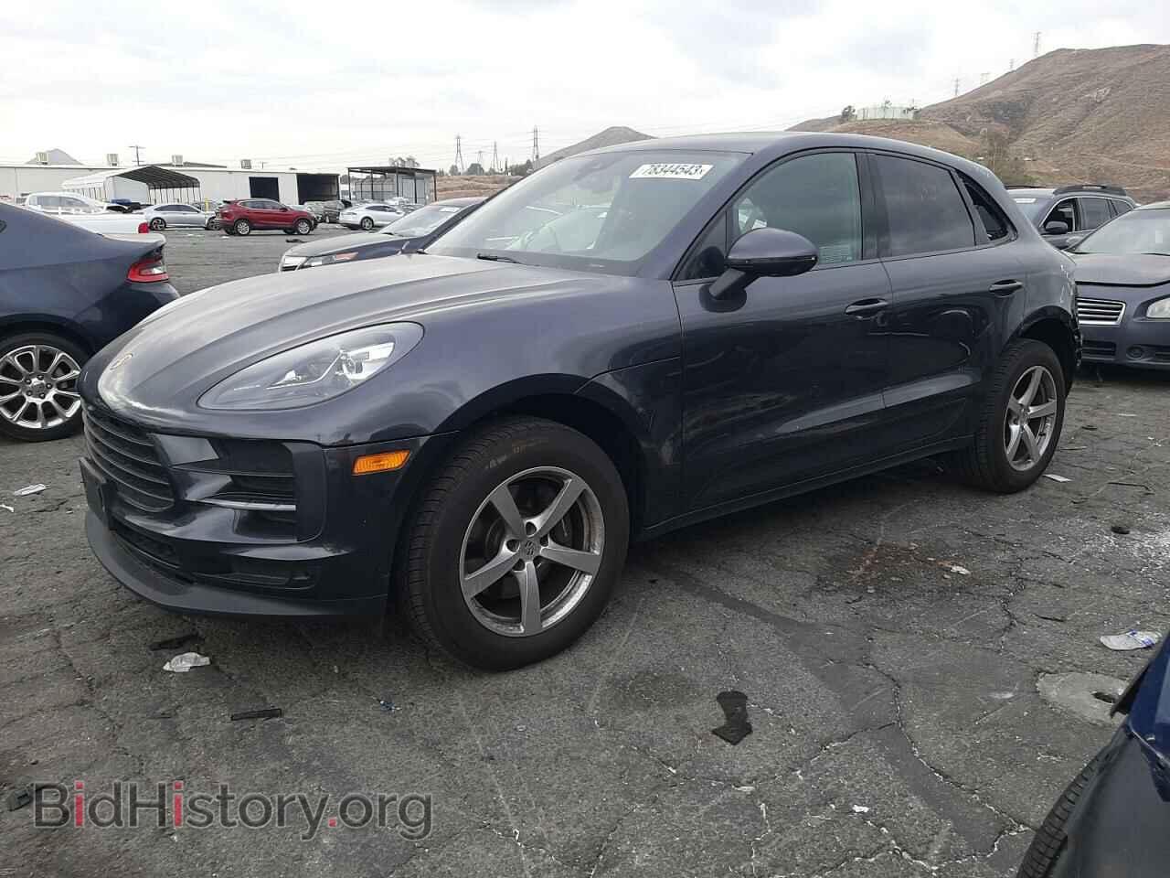 Фотография WP1AA2A5XLLB01426 - PORSCHE MACAN 2020
