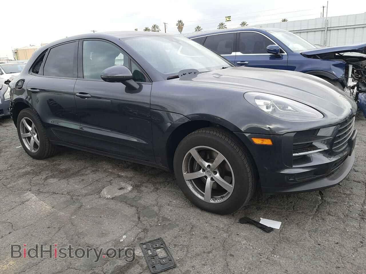 2020 PORSCHE MACAN - VIN: WP1AA2A5XLLB01426 - Фото 4