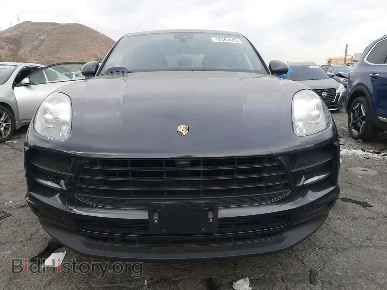 2020 PORSCHE MACAN - VIN: WP1AA2A5XLLB01426 - Фото 5