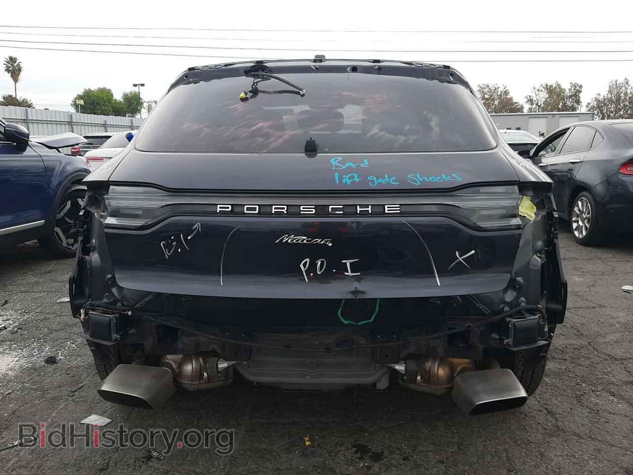 2020 PORSCHE MACAN - VIN: WP1AA2A5XLLB01426 - Фото 6