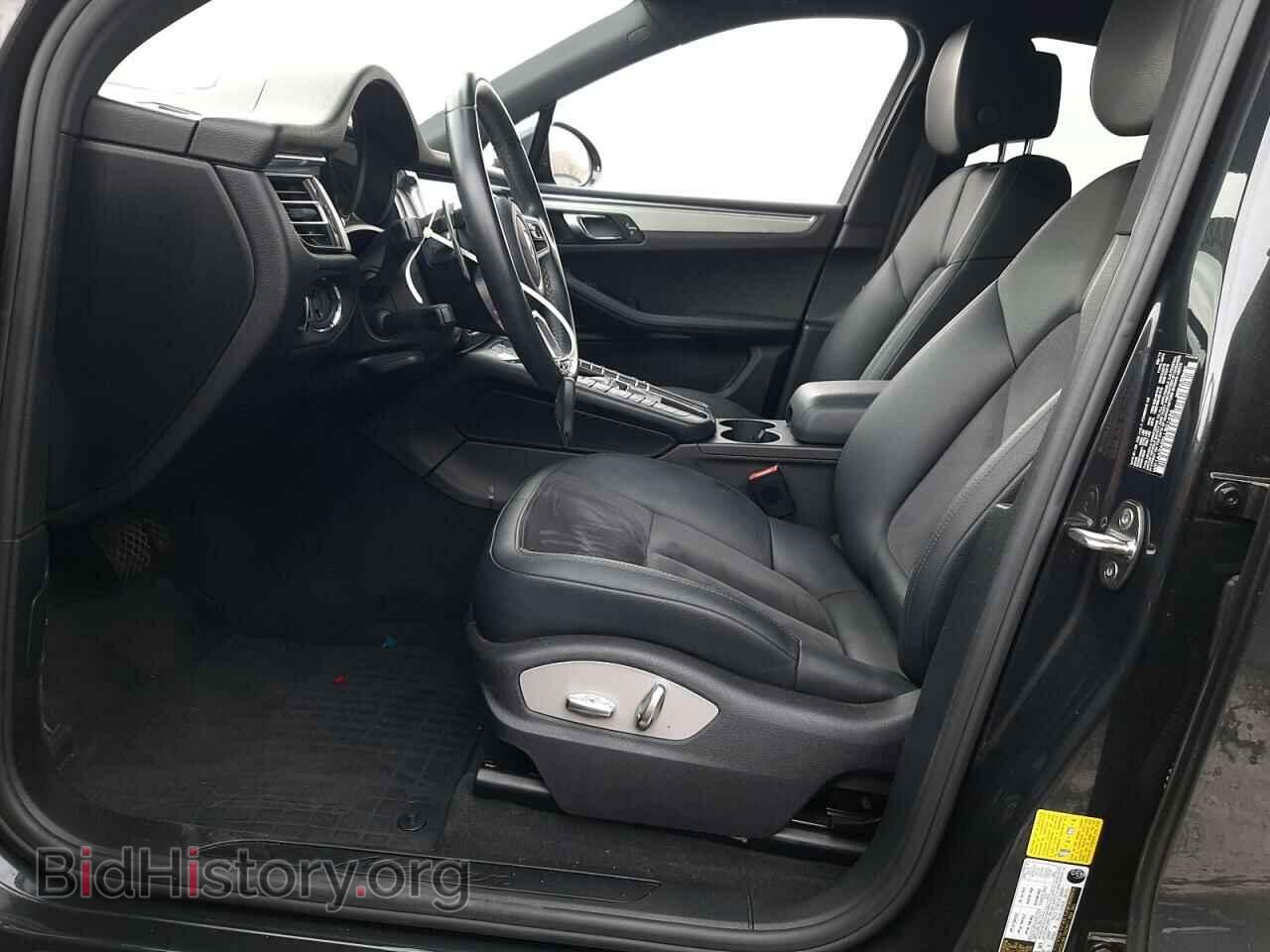 2020 PORSCHE MACAN - VIN: WP1AA2A5XLLB01426 - Фото 7