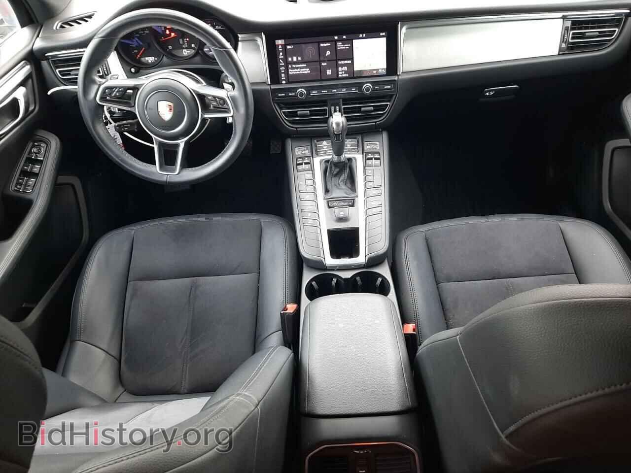 2020 PORSCHE MACAN - VIN: WP1AA2A5XLLB01426 - Фото 8