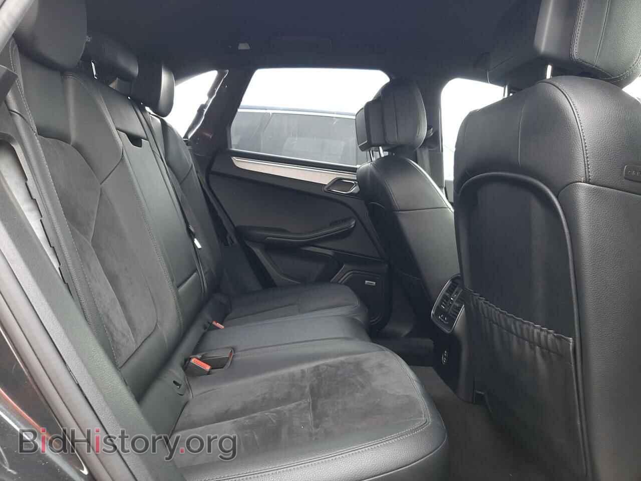 2020 PORSCHE MACAN - VIN: WP1AA2A5XLLB01426 - Фото 10