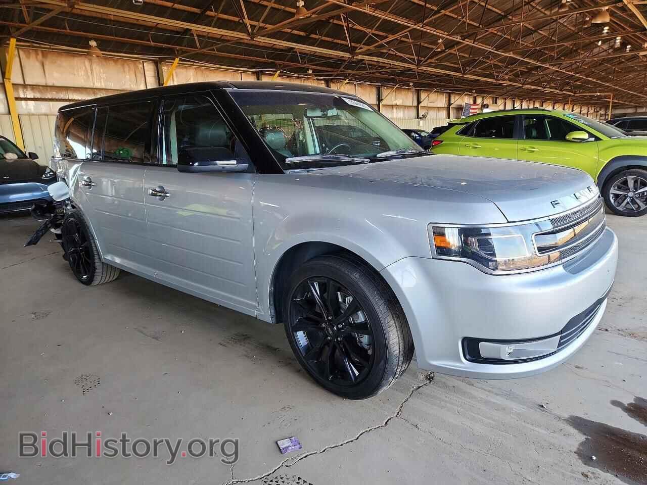 2019 FORD FLEX - VIN: 2FMGK5D83KBA27633 - Photo 4