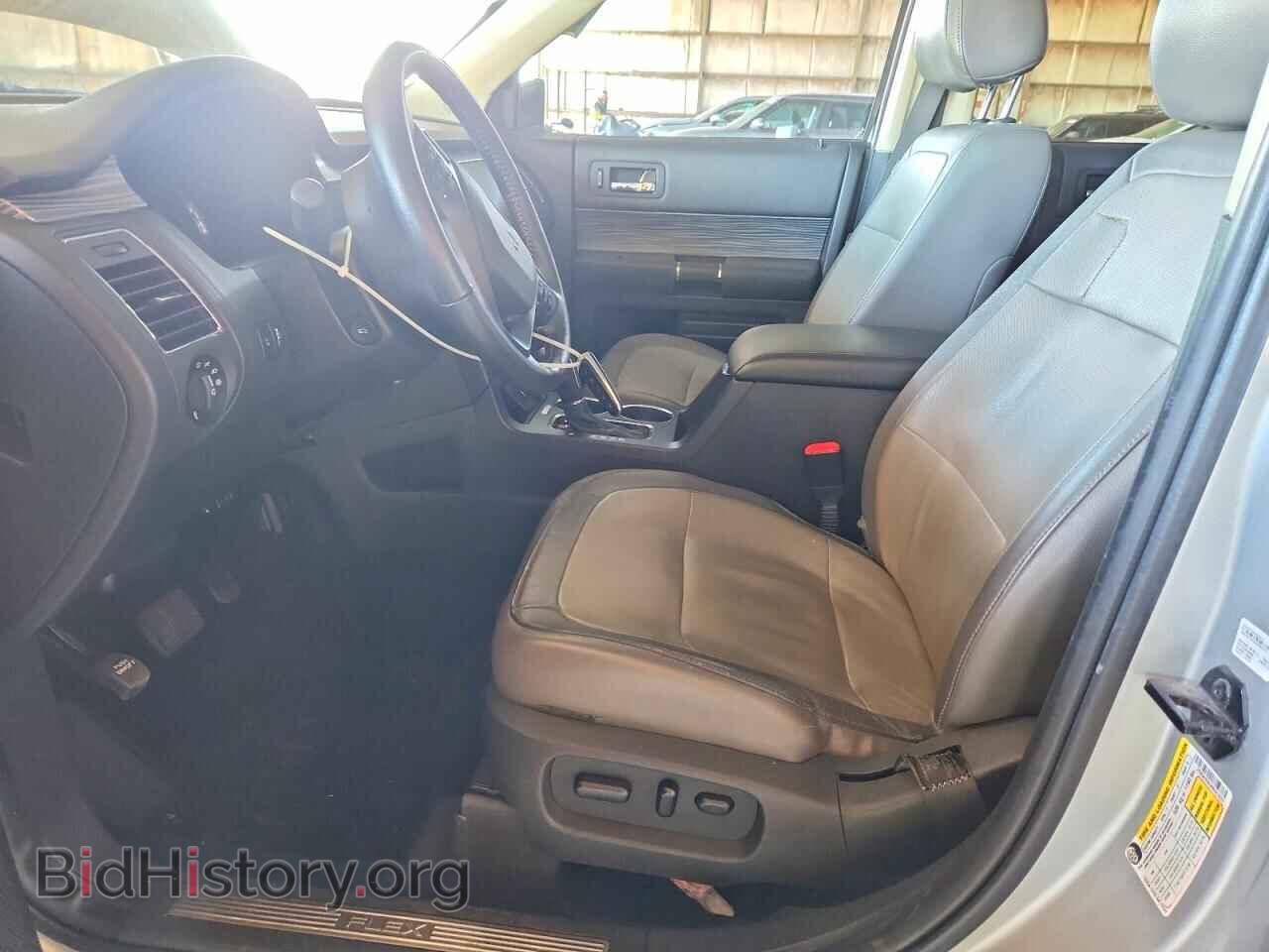 2019 FORD FLEX - VIN: 2FMGK5D83KBA27633 - Photo 7