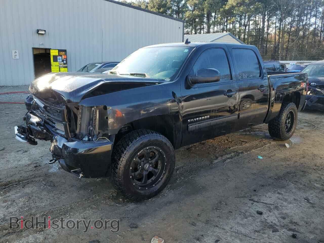 Photo 1GCPKTE74CF236135 - CHEVROLET ALL Models 2012