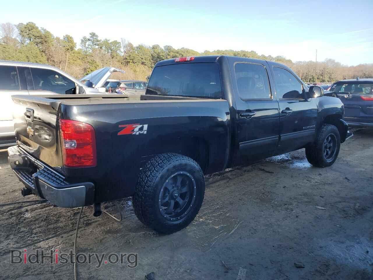 2012 CHEVROLET ALL Models - VIN: 1GCPKTE74CF236135 - Фото 3