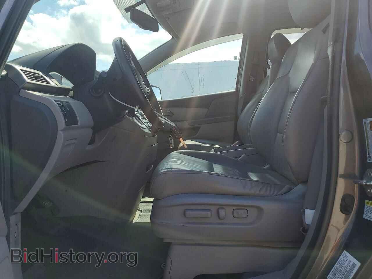 2013 HONDA All Models - VIN: 5FNRL5H61DB001203 - Фото 7