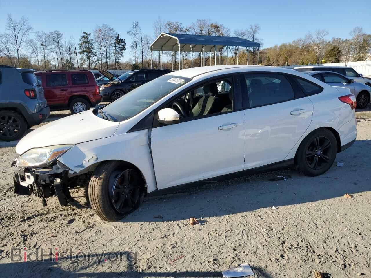 Photo 1FADP3F29DL169385 - FORD FOCUS 2013