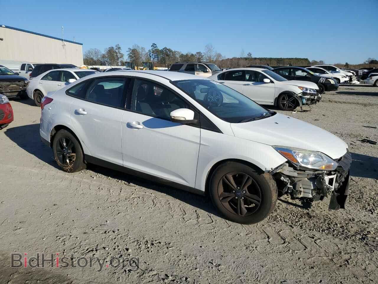 2013 FORD FOCUS - VIN: 1FADP3F29DL169385 - Photo 4