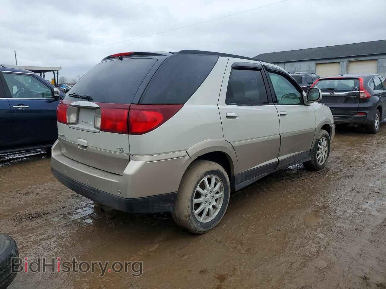 2005 BUICK RENDEZVOUS - VIN: 3G5DA03E05S509051 - Photo 3