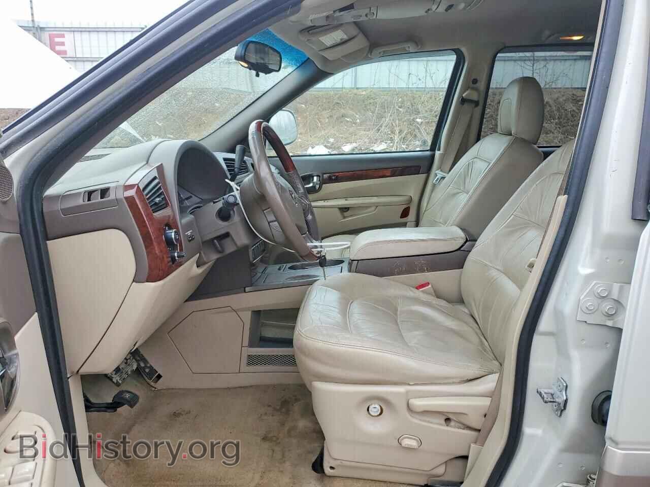 2005 BUICK RENDEZVOUS - VIN: 3G5DA03E05S509051 - Photo 7