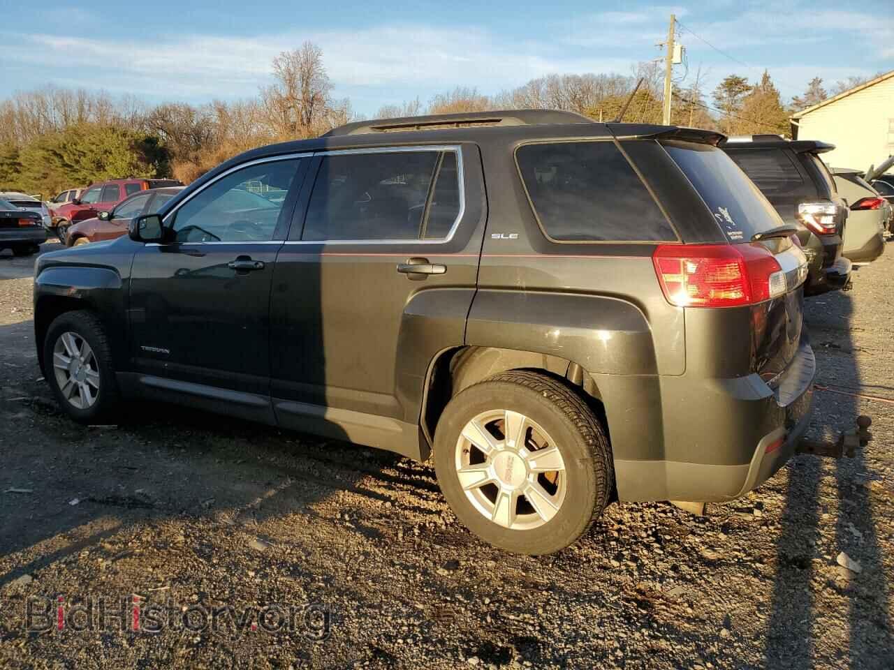 2013 GMC TERRAIN - VIN: 2GKFLTEK3D6287784 - Photo 2