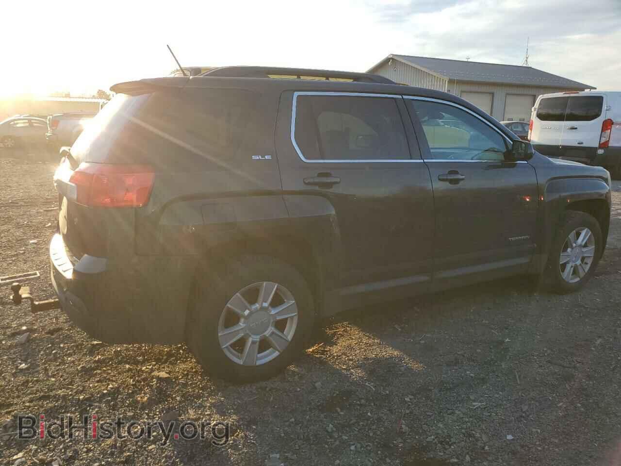 2013 GMC TERRAIN - VIN: 2GKFLTEK3D6287784 - Photo 3